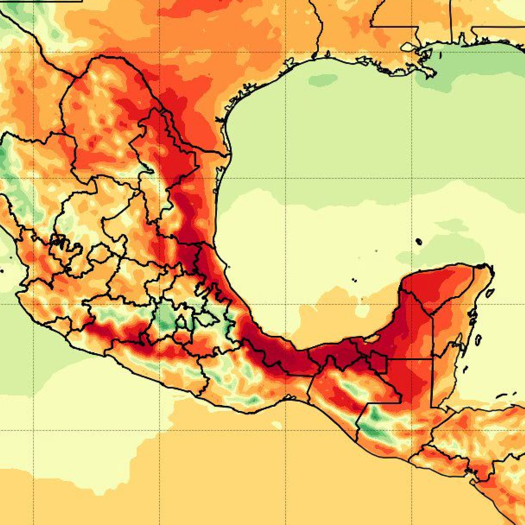 Autoridades emitieron recomendaciones ante el pronóstico de otra ola de calor en la entidad.